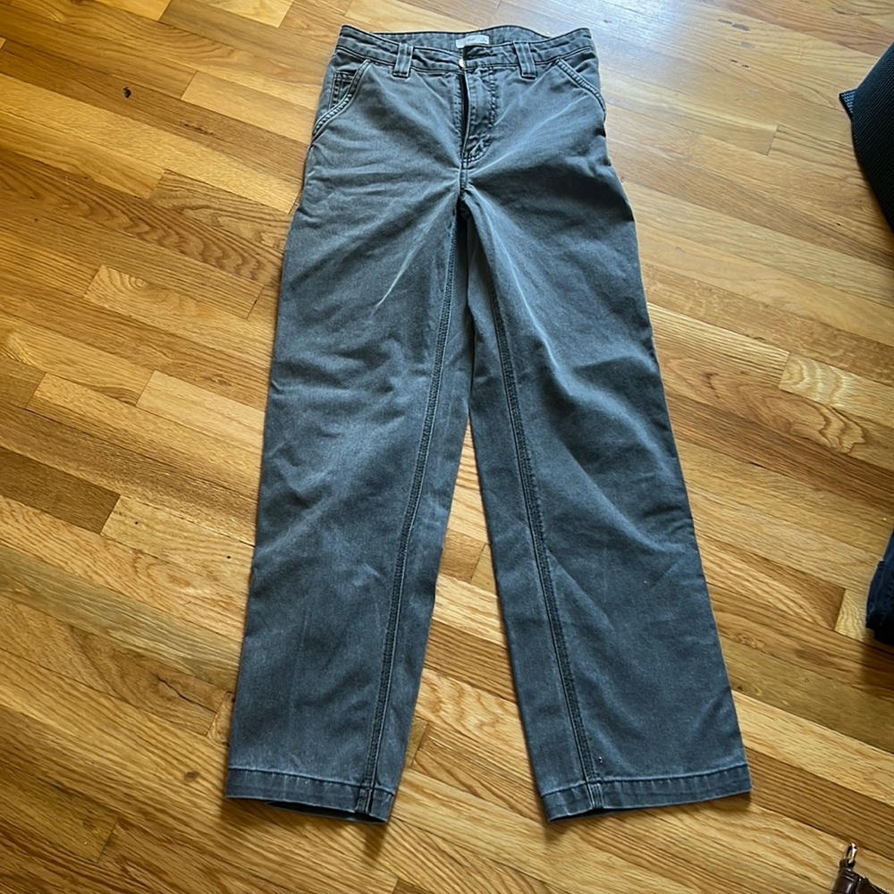 Aritzia carpenter pants